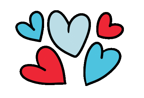 14 February Love Sticker by Ai and Aiko