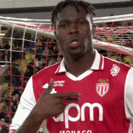 As Monaco Moi GIF by Ligue 1