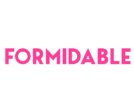 FormidableMedia giphyupload formidablelogo formidable logo Sticker
