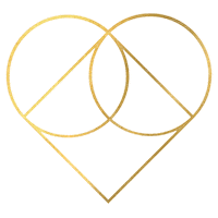 New Moon Love Sticker by Danielle LaPorte