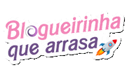 clubdoconteudo club blogueira blogueirinha clubdoconteudo Sticker