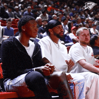 Las Vegas Basketball GIF by OKC Thunder