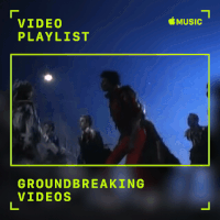Music Video Throwback GIF by Apple Music