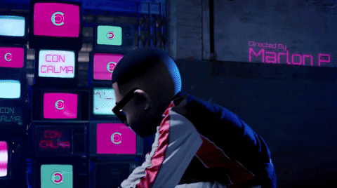 television start GIF by Daddy Yankee