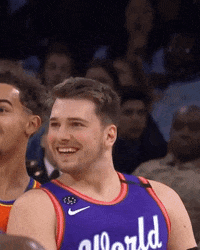 Mavs Lukadoncic GIF by Dallas Mavericks
