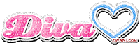 diva Sticker