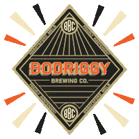 BodriggyBrewingCo acid abbotsford bodriggy betterbeer Sticker