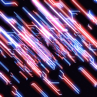 Art Glow GIF by xponentialdesign