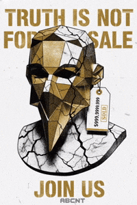 Join Us Not For Sale GIF by ABCNT