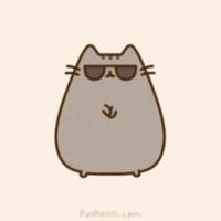 whup GIF by Pusheen