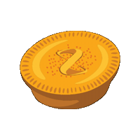 Coffee Sticker by Z Energy