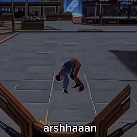 Freefire Arshan GIF