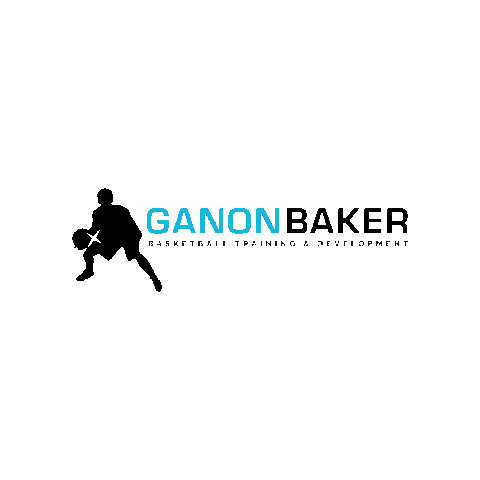 ganonbakerbasketball basketball coaching mentorship gbb Sticker