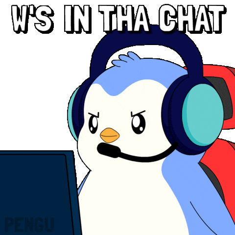 Twitch Win Sticker by Pudgy Memez