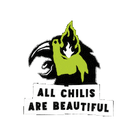 Hamburg Lime Sticker by Papapeño Chili