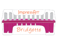 Art Pink Sticker by ImpressArt
