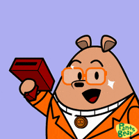 Cashing In Pay Day GIF