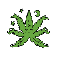 Cbd Cbdoil Sticker by CannaBeFit