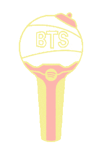 K Pop Musica Sticker by Spotify México