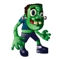 espantapajaros Sticker by Flynn Paff