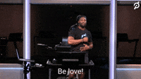 Be Love!