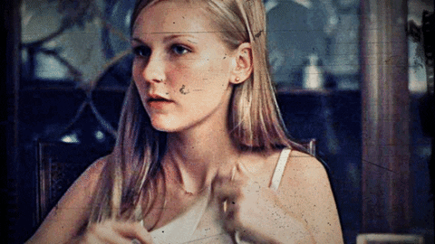 kirsten dunst GIF