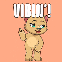 Hell Yeah Dancing GIF by Kabu