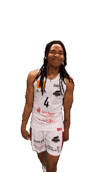 Basketball Yes Sticker by TKH Luchse