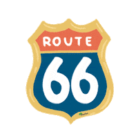 United States Travel Sticker by Life In Treetop