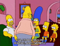happy homer simpson GIF
