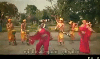 minorities shao shu min zu GIF