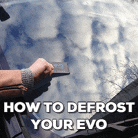 EvoCarShare evocarshare bookanevo GIF