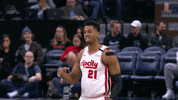 Happy Lets Go GIF by NBA