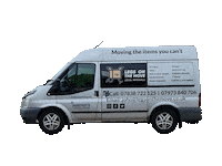 legsonthemove moving legs moving company removals Sticker