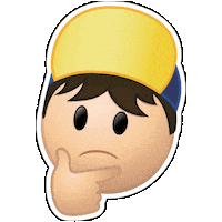 El Chavo Emoji Sticker by Grupo Chespirito