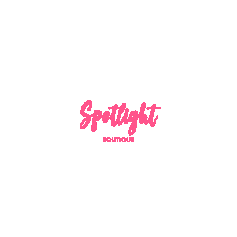 Sbbabe Sticker by Spotlight Boutique