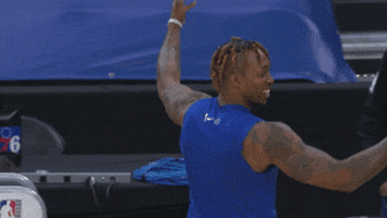 Regular Season Sport GIF by NBA