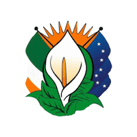 Irish Flag Ireland Sticker by Sinn Féin