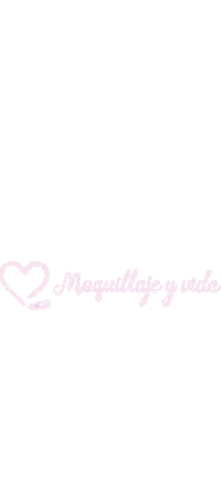 maquillajeyvida beauty amor makeup corazon Sticker