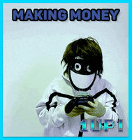 Making Money Hive GIF by Stick Up Music