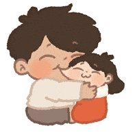 Nom Nom Love GIF by Cosytales
