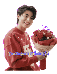 Fla Mewsuppasit Sticker