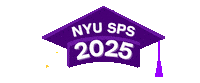 New York City Nyc Sticker by We Are NYU SPS