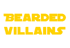 The Force Galaxy Sticker by BEARDED VILLAINS