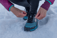 Best4Run snow running run shoes GIF