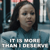 Industry Deserve GIF by HBO Max