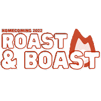 Homecoming Sticker by Barclay College