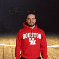 March Madness Houston GIF by Basketball Madness