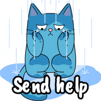 Sad Rainy Day GIF