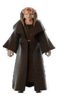 Star Wars Jedi Sticker by SWTVC